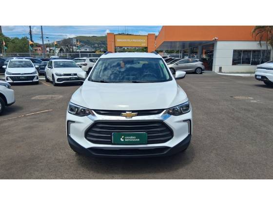 CHEVROLET TRACKER 1.0 TURBO FLEX AUTOMÁTICO